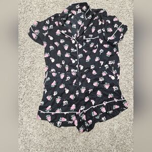 Victoria's Secret Poplin pajama set